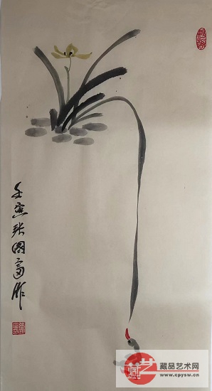 2022Äê6ÔÂ25ÈÕÕŹú¸»Ô´´Ð´Òâ×÷Æ·¡¶Ñ¼Ñ¼Ï·Ìmͼ¡· °ëÉú°ëÊì·Â¹ÅÐû ¹æ¸ñ68X34¡£.jpg