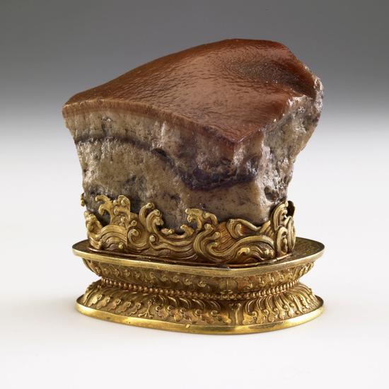 ����ʯ

����ͼƬ��Courtesy of the National Palace Museum�� Taipei