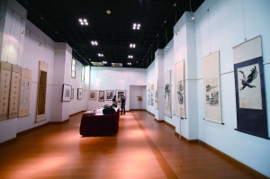 百家湖博物馆已开放了10年