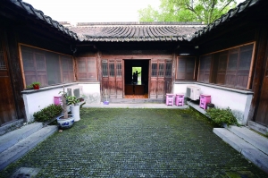 魏源故居目前还不具备开放条件