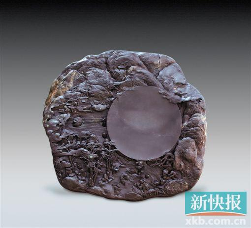 ■端砚 天上人间