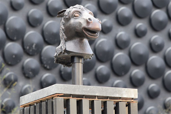 �������̨���ʹ���Ժ��12��Ф���ף�����ն�����ˡ���ͼƬ��Դ��̨���ʹ���