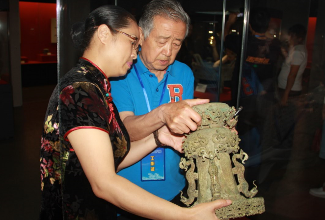 浙江启明艺术博物馆九件藏品喜获一级文物 浙江启明艺术博物馆九件藏品喜获一级文物