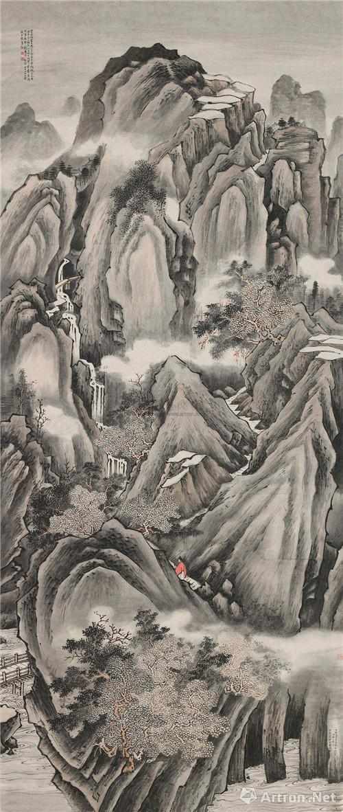 ��ͼ10����� ɽˮͼ ����