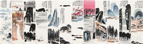 ��ͼ21�����ʯ 1925���� ɽˮ 12����