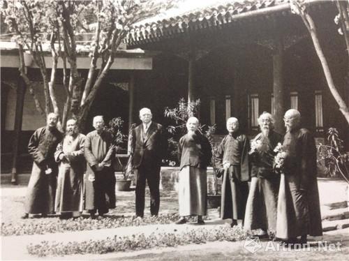 ������ͼ14��1938�꣬�����飨���������Ŵ�ǧ��������������ڱ�ƽ�ʹ���Ӱ�������ڷ�霡��Ŵ�ǧ���Ʊ��硢����ɭ��Ǯͩ�������顢�������������ڣ�