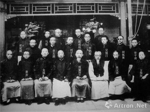 ������ͼ13���й���ѧ�о��Ჿ�ֳ�Ա��Ӱ�������飨ǰ�����壩����ǣ�ǰ������������ǫ�У�ǰ������������Ӿã��������������⾵͡����������������ƽ����������һ��������⣨�����Ҷ��������������������