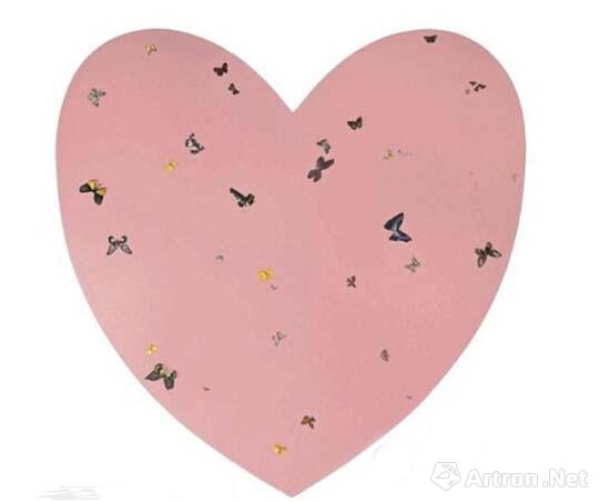 Damien Hirst��Daddys Girl��