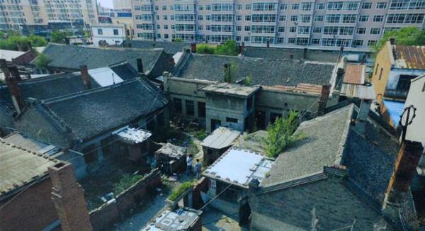 刘亚楼故居被拆:房子被拆 居民才知住的是文物