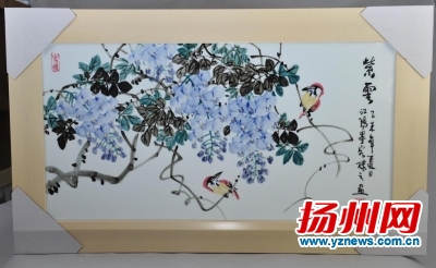 ����馴��������Ĵɰ廭��Ʒ�����ơ�