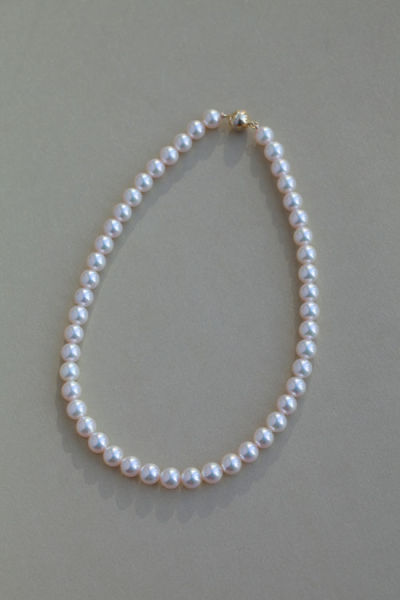 ͼ9��0.85-0.9cm�ձ�Akoya��ˮ����Ů������