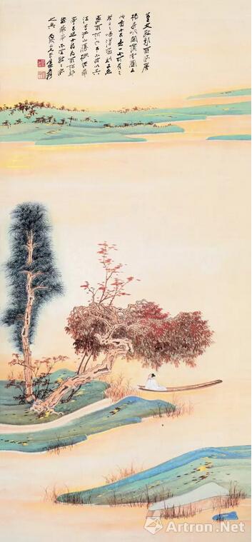 【雅昌观察】银座拍卖“归来”:张大千与阎锡山的秀场