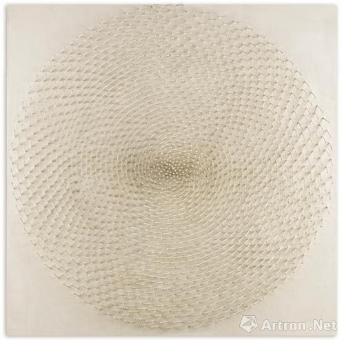 G��nther Uecker ��Spirale�� 1966��