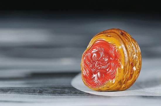 LOT1188 ��ƽ �Ϻ������ظ��ħ��

����3.7��3.6��1.4cm 29.7g