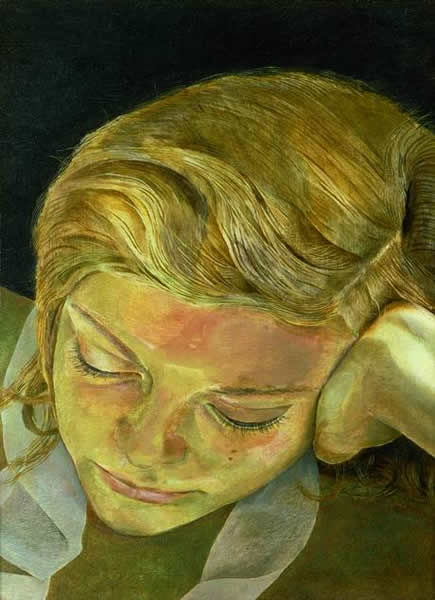 ��չ��Ʒ��¬�������������¡��Ķ��е�Ů������Girl Reading����1952��