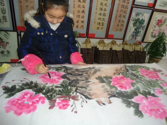 ��������ի�黭Ժ���й��������黭�����˲��������