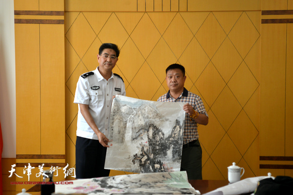 ���������黭Ժ��֯�黭�ҵ�������������ο��