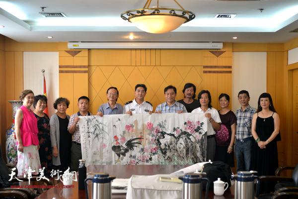 ���������黭Ժ��֯�黭�ҵ�������������ο��