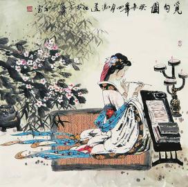 �߽������ղ����黭�����ʹϵ�з�̸¼