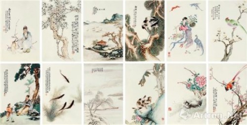 ����ɰ廭�ղ��� �ղ�С����Ʒ 