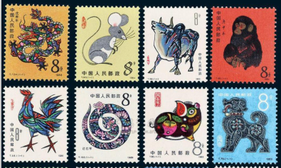 生肖邮票收藏价值高 80年生肖猴版票报价百万