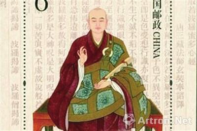 古代名人系列邮票受欢迎