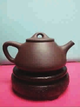 紫砂壶:大匠之门格古韵新