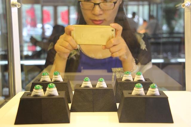 缅甸矿主带珍品登陆“盛夏”京城