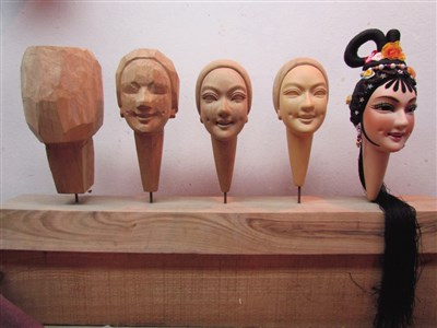 Ȫ��ľż�����һ�����ܳ��򣬰������ߡ����Ρ�ϸ����ֽ��ĥ�⡢��϶��ˢ�ࡢ�۲ʡ�����������ʮ������ ���ⵤ�㣩