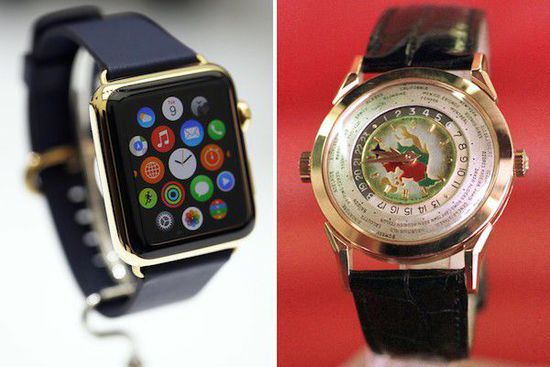 ��ʿ�ӱ���ҵ�Ĵ�����������Apple Watch