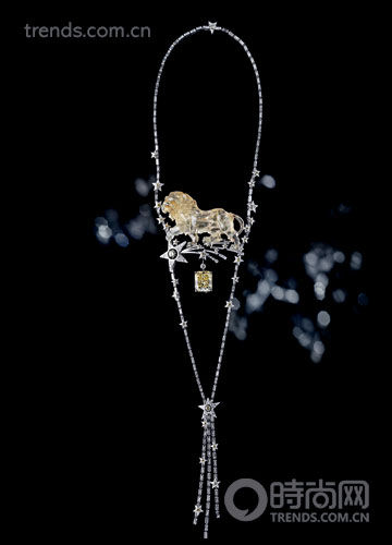 ���߷緶Chanel Constellation du Lion�����ζ���1932�������鱦ϵ��ʨ���������������ζ�