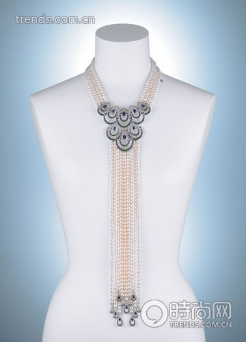 ��ȸ����MIKIMOTO Peafowl����ľ�� ��ȸ֮�裩��ľ��