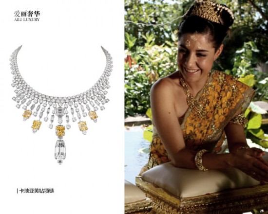 点击图片进入下一页 婚礼珠宝赏析 浪漫习俗来自不同国度