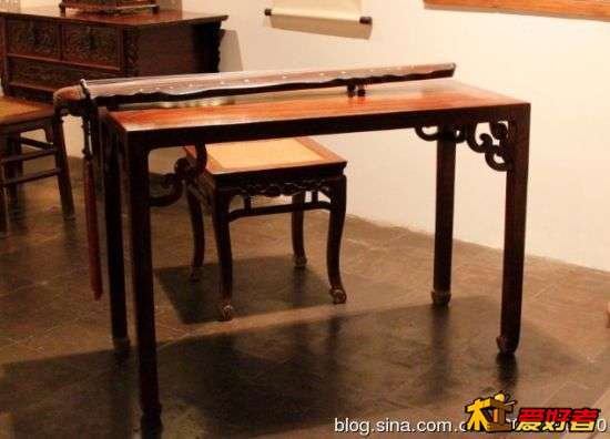 上海博物馆藏明清家具赏析(组图)