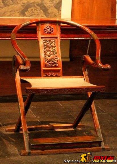 上海博物馆藏明清家具赏析(组图)