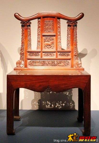 上海博物馆藏明清家具赏析(组图)