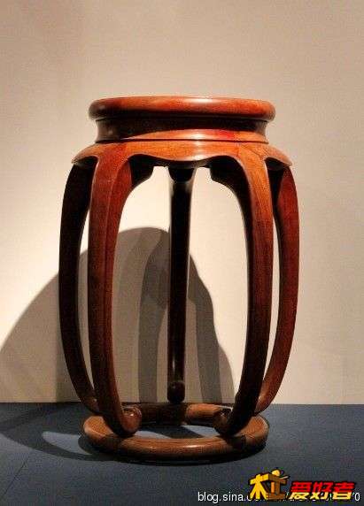 上海博物馆藏明清家具赏析(组图)