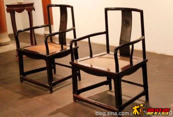 上海博物馆藏明清家具赏析(组图)