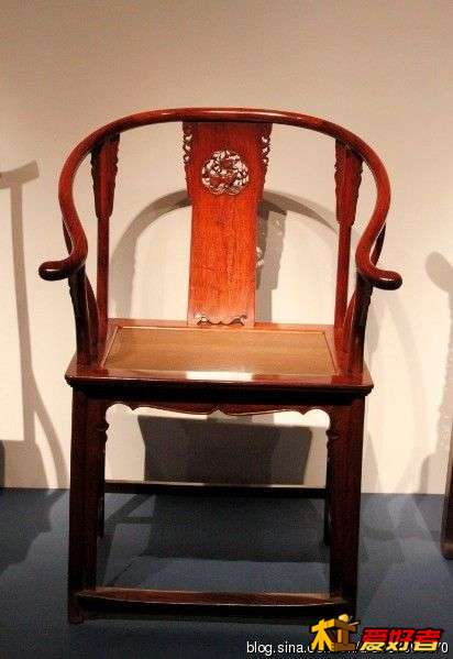 上海博物馆藏明清家具赏析(组图)