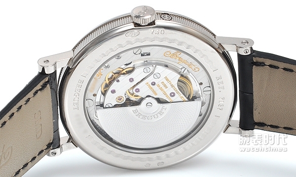 宝玑经典系列7137BB/11/9V6手表_机芯 宝玑经典系列7137BB/11/9V6手表_机芯