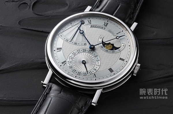 宝玑经典系列7137BB/11/9V6手表_总结 宝玑经典系列7137BB/11/9V6手表_总结