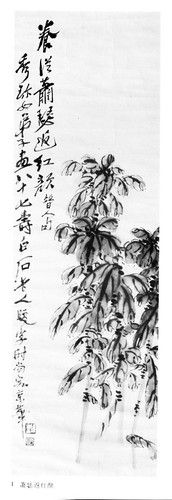 齐白石入室弟子杨秀珍书画鉴赏:笔机畅雅何异男儿