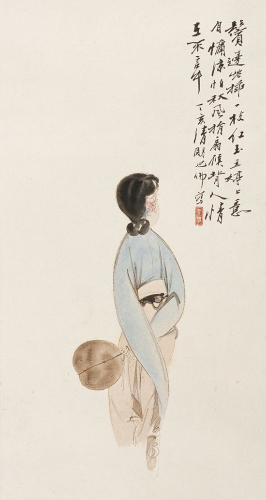 ���񹤱ʻ��� ��Ҳ�� ����Ůͼ�� - ʯī�w - ʯī�w