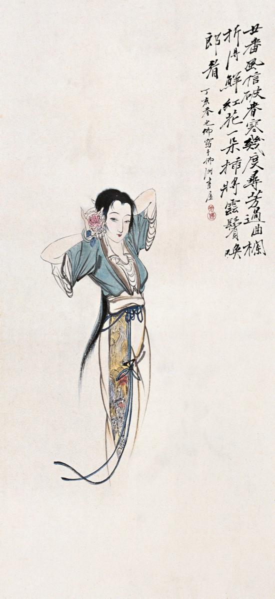 ���񹤱ʻ��� ��Ҳ�� ����Ůͼ�� - ʯī�w - ʯī�w