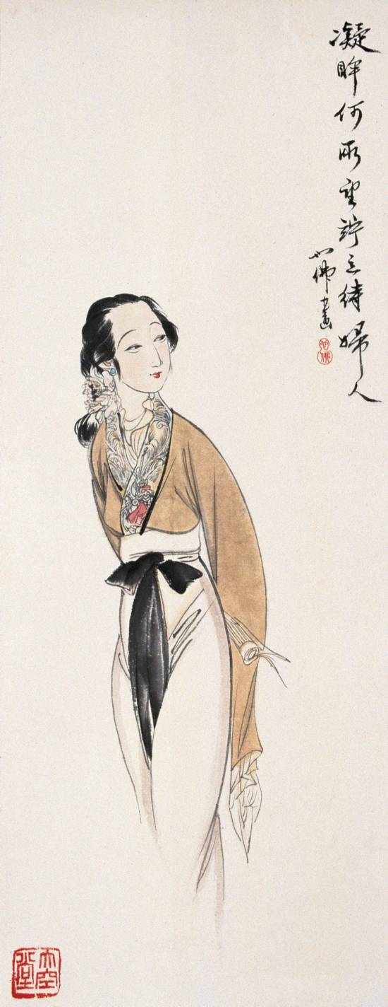 ���񹤱ʻ��� ��Ҳ�� ����Ůͼ�� - ʯī�w - ʯī�w