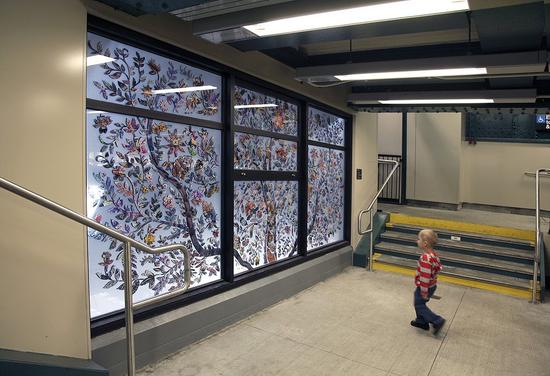 �����Bay Parkway����Ʒ������������ͼƬ�� Courtesy of the MTA