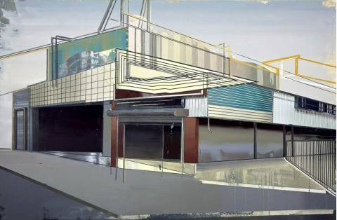 ���籱��·��ʮ��·�� 2012  ͼƬ��Դ��Leo Xu ��Ŀ