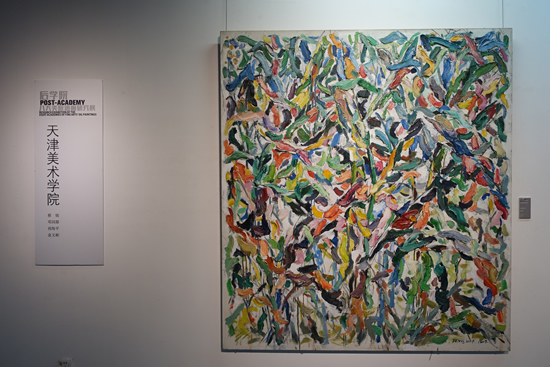 �������ѧԺ���˹�Դ������ҰNO.5��200��180cm �����ϩ 2007��