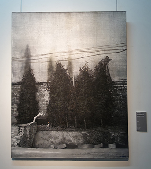 ³Ѹ����ѧԺ����󷽡����ӡ�100��80cm �����ͻ� 2012��