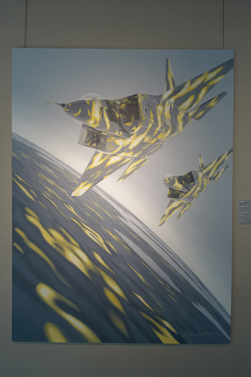 ��������ѧԺ��Ԭ���������ߵķ羰NO.11��160��120cm �����ͻ� 2012��